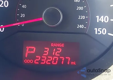 2012 Kia Sorento Lx из США, поврежденный, VIN 5XYKT4A12CG226652